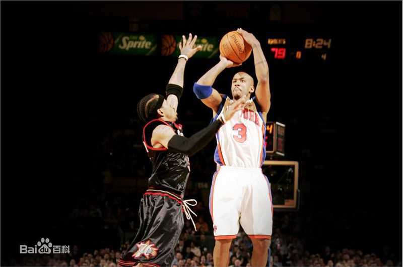 最优质斯蒂芬·马布里(Stephon Marbury)马布里精彩图册