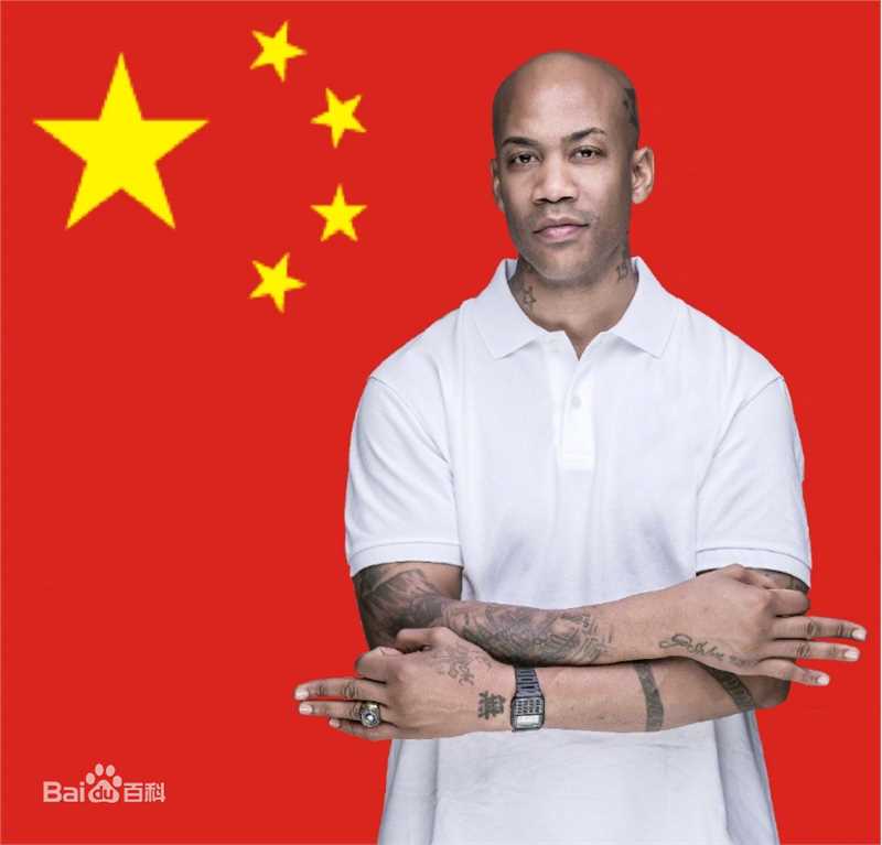 最优质斯蒂芬·马布里(Stephon Marbury)生活照