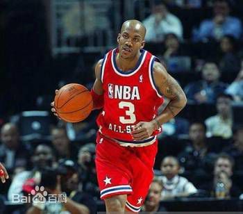 最优质斯蒂芬·马布里(Stephon Marbury)生活照