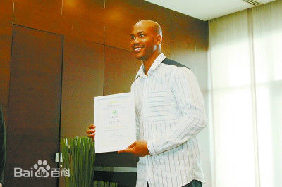 最优质斯蒂芬·马布里(Stephon Marbury)生活照