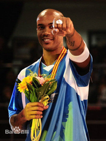 最优质斯蒂芬·马布里(Stephon Marbury)生活照