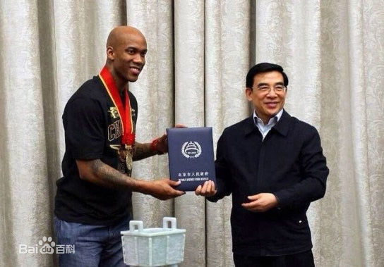 最优质斯蒂芬·马布里(Stephon Marbury)生活照