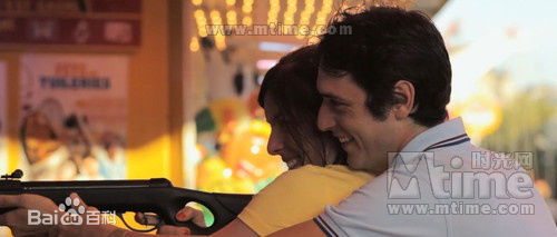 杰瑞米·埃尔卡伊姆(Jeremie Elkaim)电影《命运的宣战》海报精选剧照