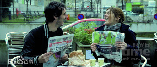 杰瑞米·埃尔卡伊姆(Jeremie Elkaim)电影《命运的宣战》海报精选剧照