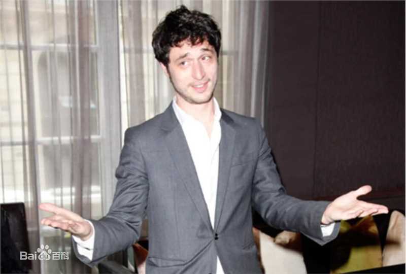 最优质杰瑞米·埃尔卡伊姆(Jeremie Elkaim)生活照