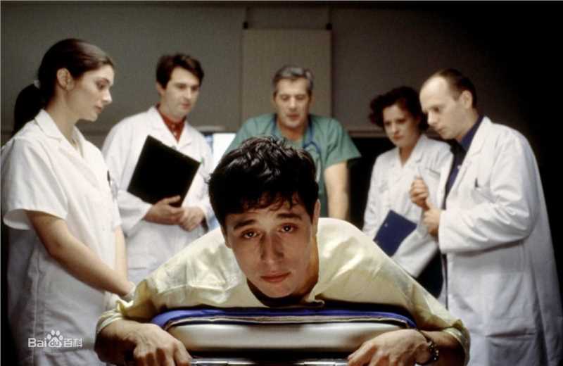 最优质杰瑞米·埃尔卡伊姆(Jeremie Elkaim)生活照