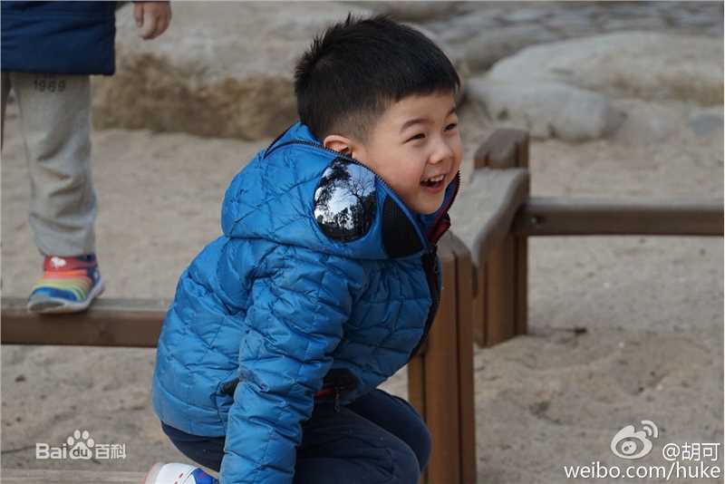 《沙俊伯》生活照