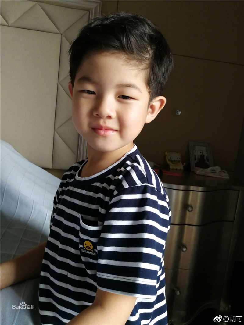 《沙俊伯》生活照