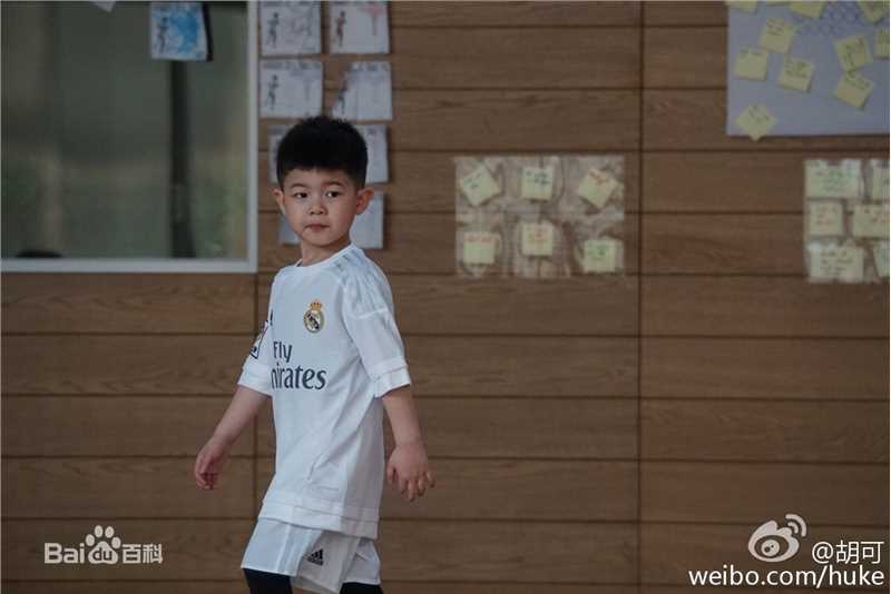 《沙俊伯》生活照