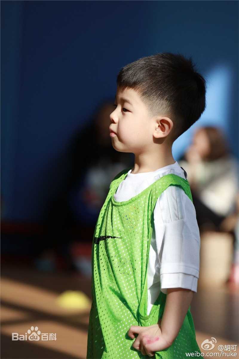 《沙俊伯》生活照