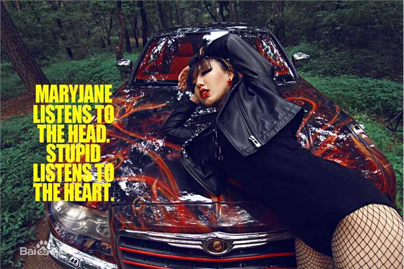 吴莫愁(MoMo Wu)个性照素颜照相册