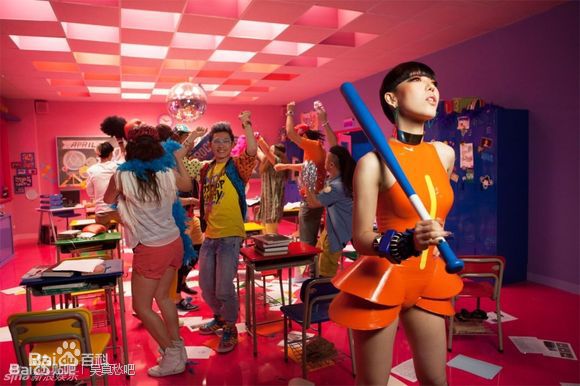 吴莫愁(MoMo Wu)就现在素颜照相册