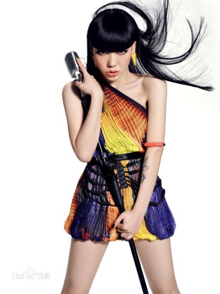 吴莫愁(MoMo Wu)就现在素颜照相册