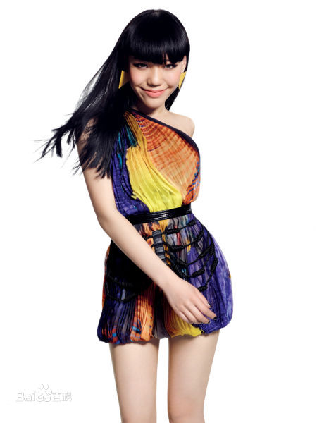 吴莫愁(MoMo Wu)就现在素颜照相册