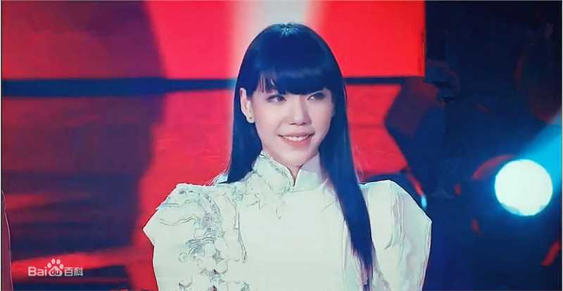 最全吴莫愁(MoMo Wu)在《中国好声音》中的壁纸