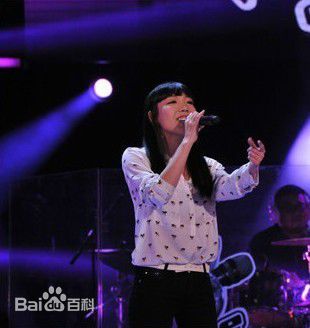 最全吴莫愁(MoMo Wu)在《中国好声音》中的壁纸