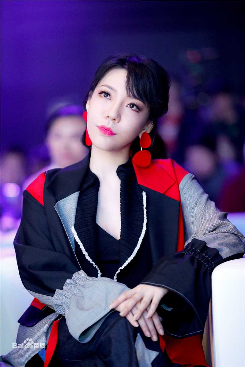 吴莫愁(MoMo Wu)活动盛典图册