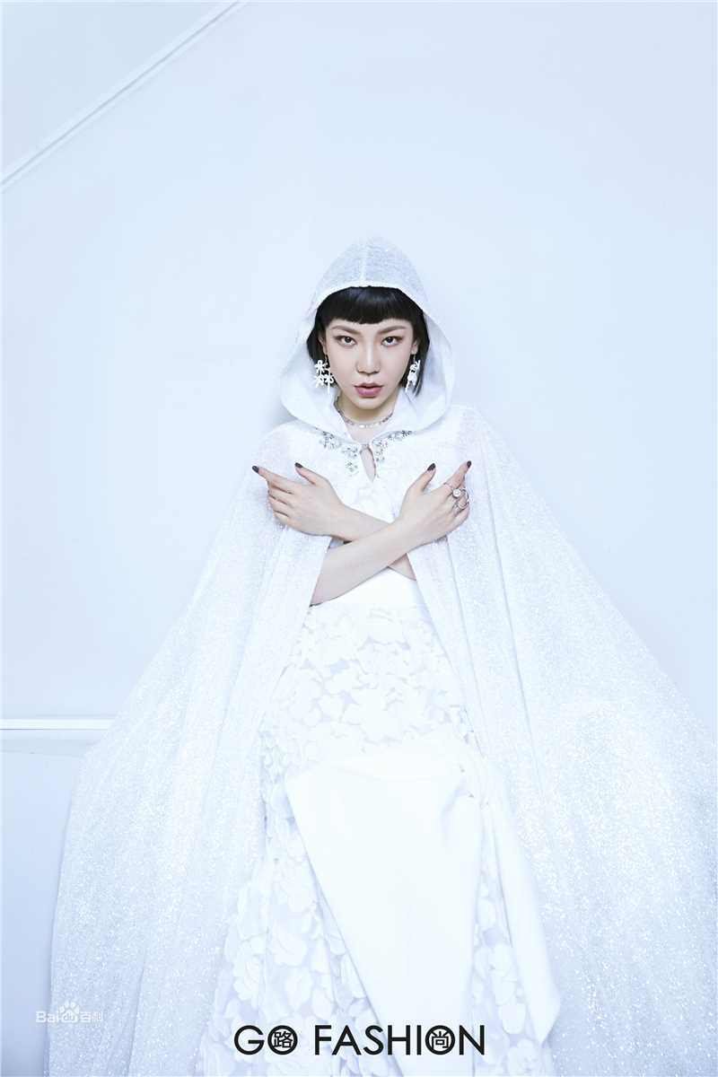 吴莫愁(MoMo Wu)GOFASHION路尚图片图集