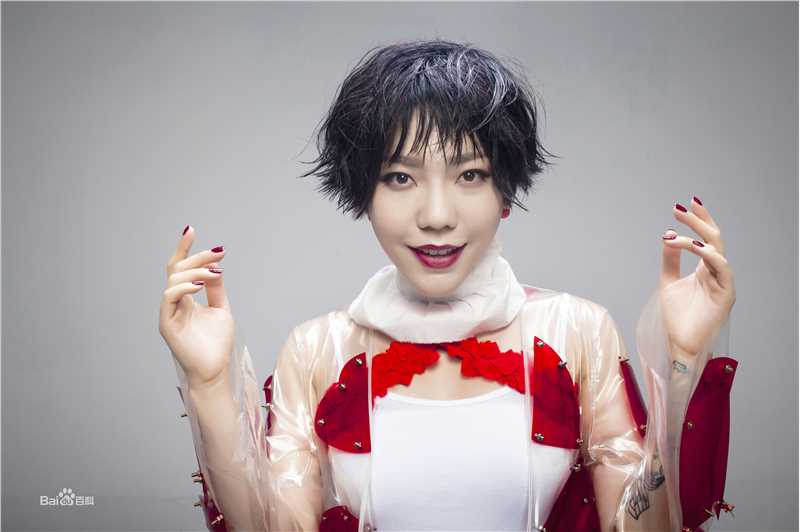 高清吴莫愁(MoMo Wu)图片