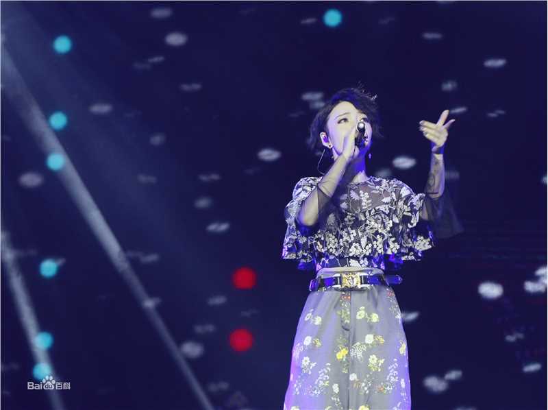 高清吴莫愁(MoMo Wu)图片