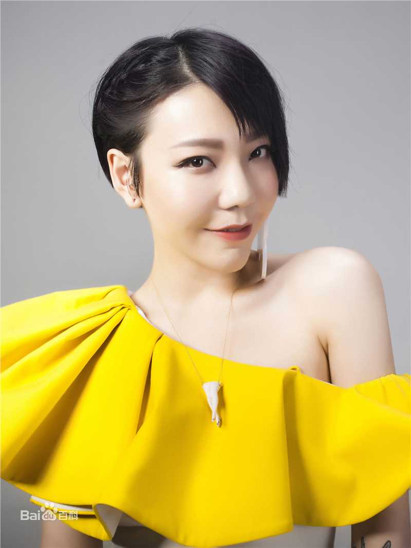 高清吴莫愁(MoMo Wu)图片