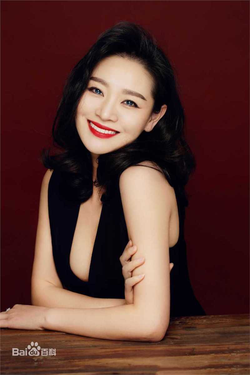 最全王维维(Vi vi Wang)素颜照