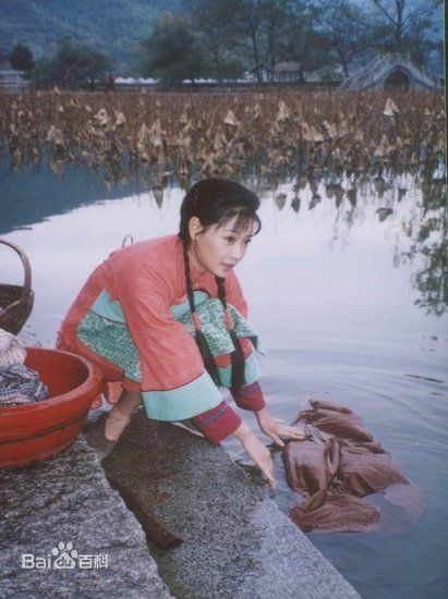 最全王维维(Vi vi Wang)素颜照