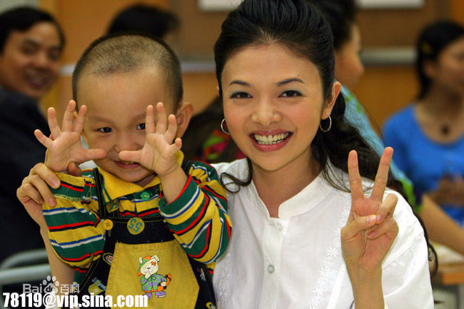 《文清》生活照