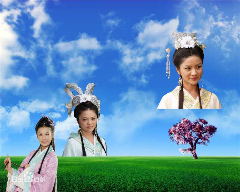 文清天仙配大仙女