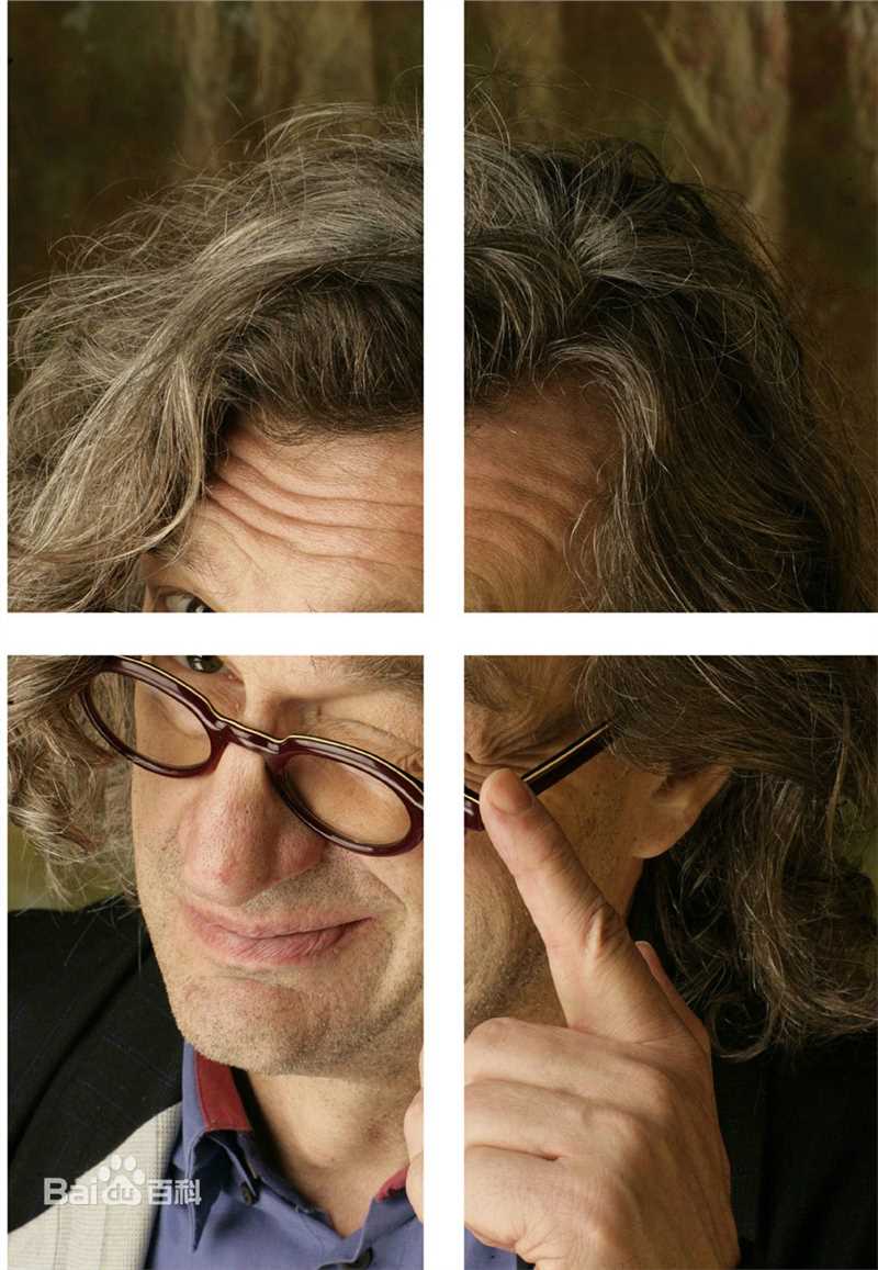 维姆·文德斯(Wim Wenders)最全壁纸