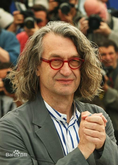 维姆·文德斯(Wim Wenders)生活照壁纸壁纸