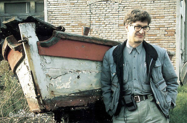 维姆·文德斯(Wim Wenders)生活照壁纸壁纸