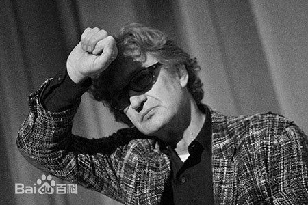 维姆·文德斯(Wim Wenders)生活照壁纸壁纸