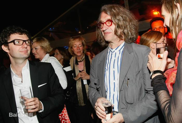 维姆·文德斯(Wim Wenders)生活照壁纸壁纸