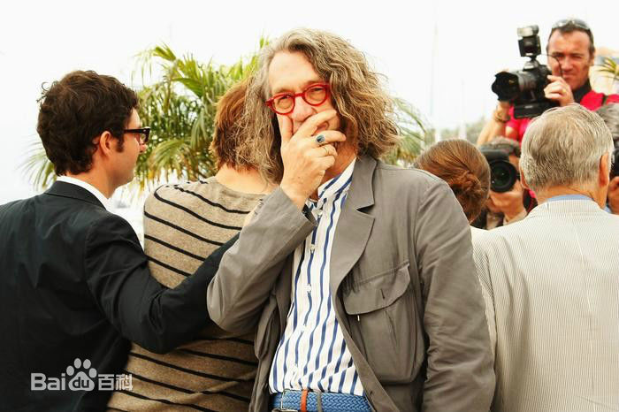 维姆·文德斯(Wim Wenders)生活照壁纸壁纸