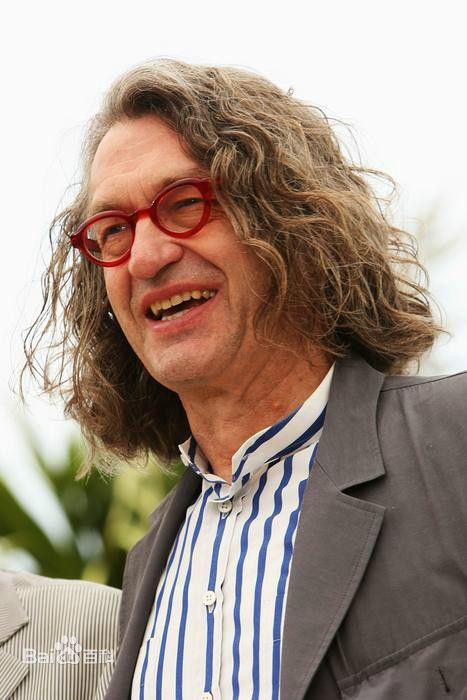 维姆·文德斯(Wim Wenders)生活照壁纸壁纸