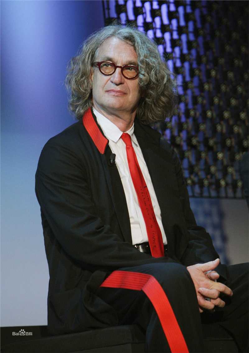 维姆·文德斯(Wim Wenders)生活照壁纸壁纸