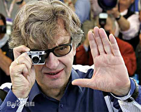 维姆·文德斯(Wim Wenders)生活照壁纸壁纸