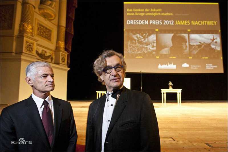 维姆·文德斯(Wim Wenders)生活照壁纸壁纸