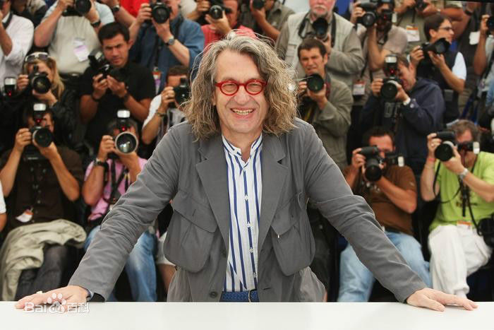 维姆·文德斯(Wim Wenders)生活照壁纸壁纸