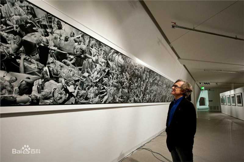 维姆·文德斯(Wim Wenders)生活照壁纸壁纸