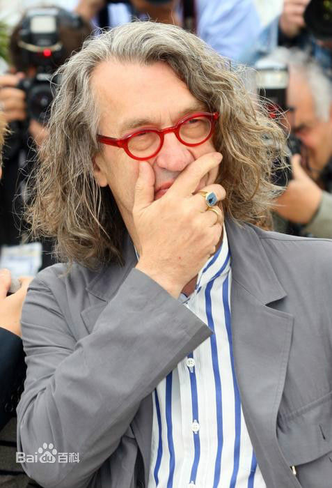 维姆·文德斯(Wim Wenders)生活照壁纸壁纸