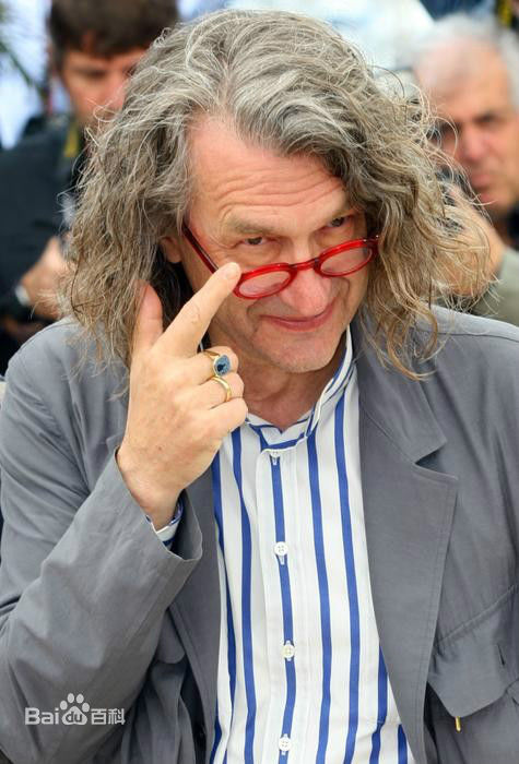 维姆·文德斯(Wim Wenders)生活照壁纸壁纸