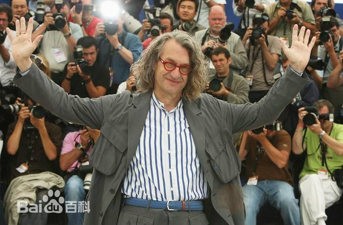 维姆·文德斯(Wim Wenders)生活照壁纸壁纸