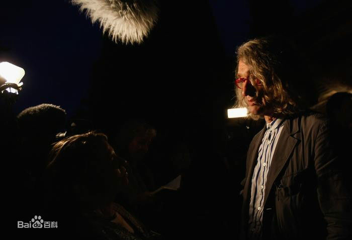 维姆·文德斯(Wim Wenders)生活照壁纸壁纸