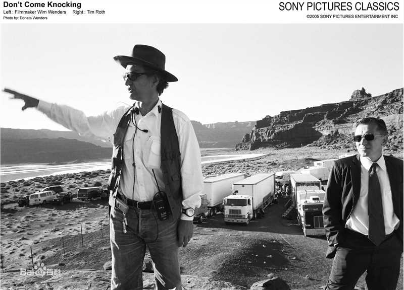 最新维姆·文德斯(Wim Wenders)精彩图册