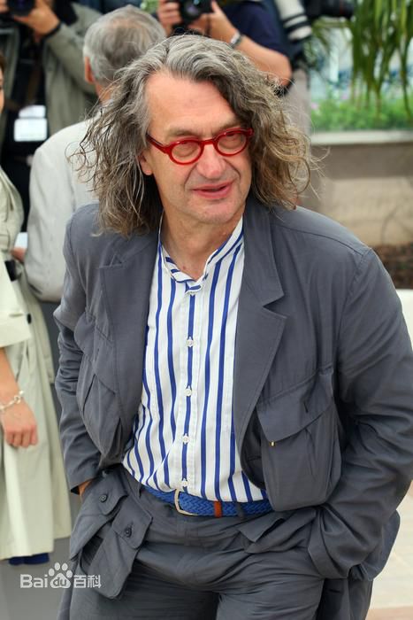 最新维姆·文德斯(Wim Wenders)精彩图册