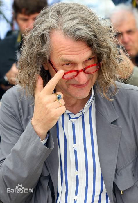 最新维姆·文德斯(Wim Wenders)精彩图册