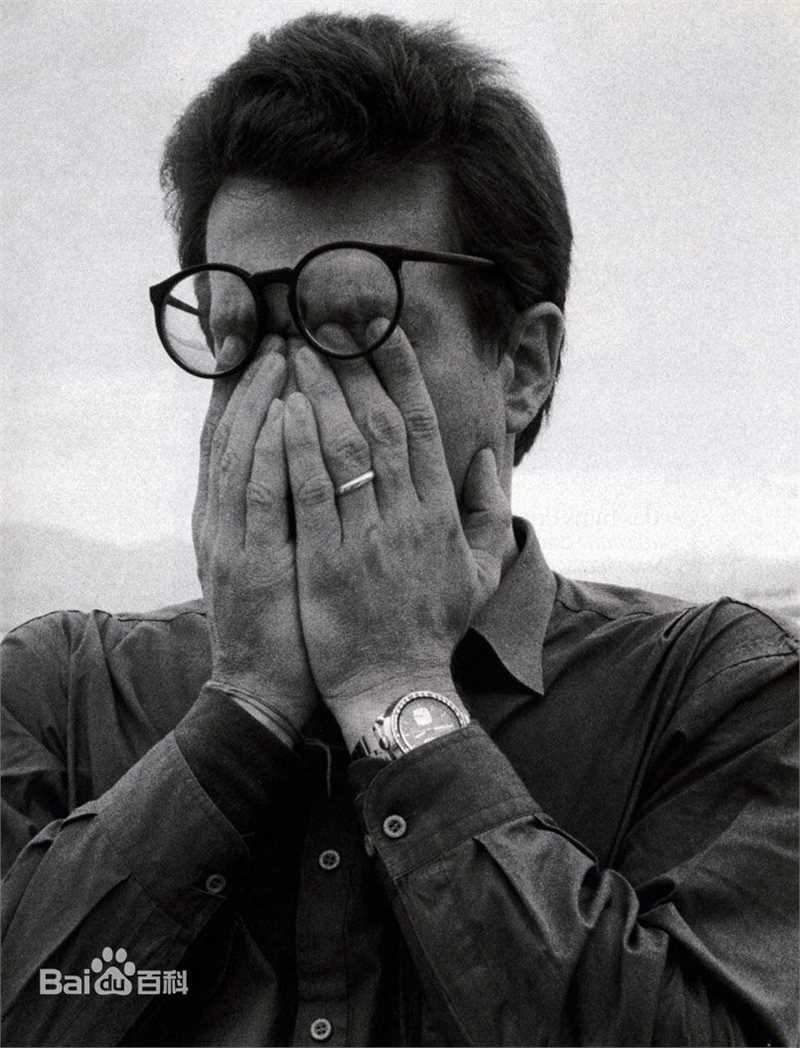 最新维姆·文德斯(Wim Wenders)精彩图册