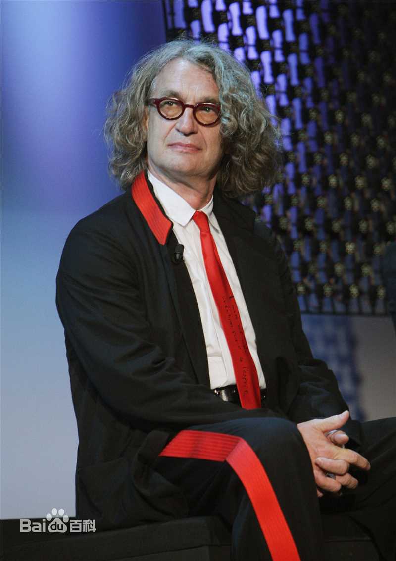 最新维姆·文德斯(Wim Wenders)精彩图册